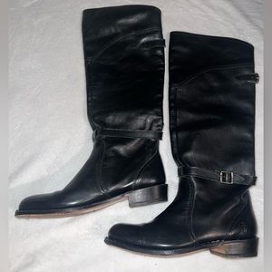 FRYE Dorado Riding Tall Boots, Women’s Size 6